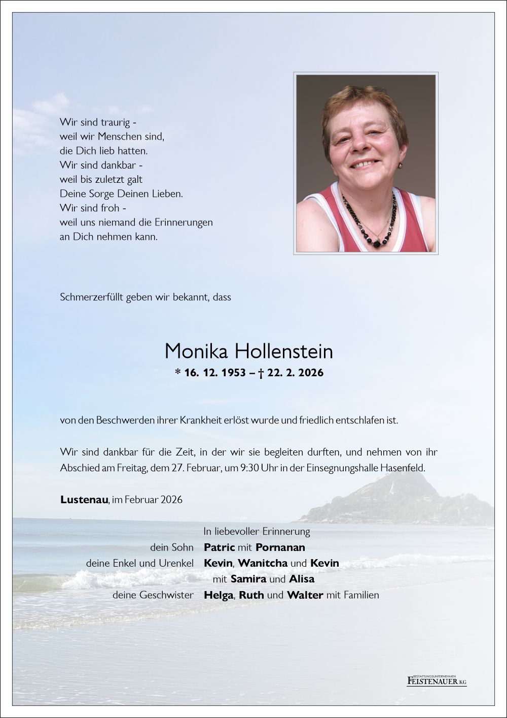 Monika Hollenstein